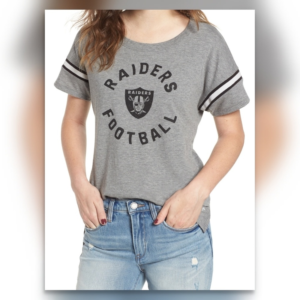 NFL team logo shirt